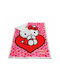 Sanrio Decke Rosa 150x120cm