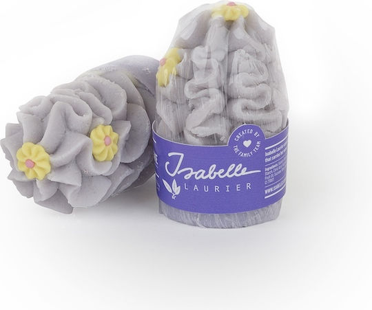 Isabelle Laurier Bombă de Baie Creamy Cupcake Purple Rain