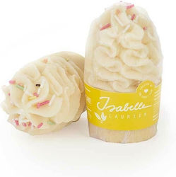 Isabelle Laurier Βόμβα Μπάνιου Creamy Cupcake Rainbow Sprinkles Isabelle Laurier Βόμβα Μπάνιου Creamy Cupcake Rainbow Sprinkles