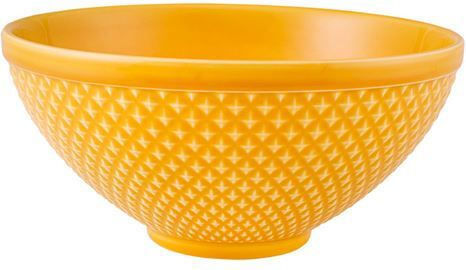 Bordallo Pinheiro Ceramic Salad Bowl