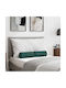 vidaXL Sofa-Kissen Dark Green 2Stück 40x15cm.