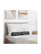 vidaXL Sofa-Kissen aus Samt Dark Gray 2Stück 40x15cm.