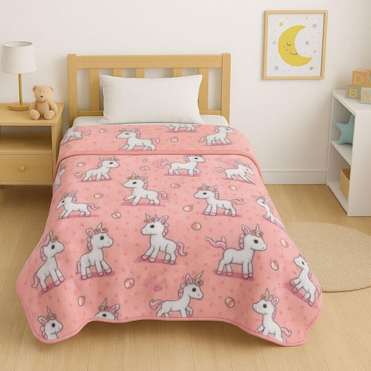 Next Babydecken Einhorn Decke 150x220cm