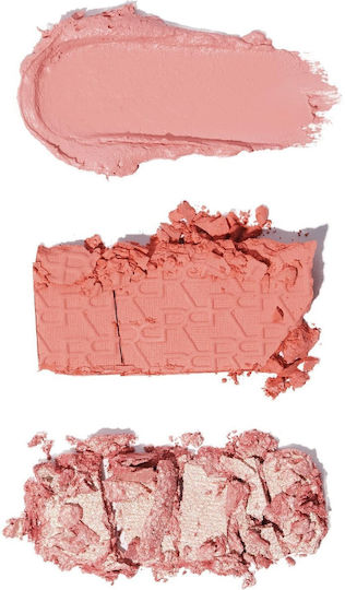Revolution Beauty Revolution Beauty Palette mit Rouge Authentic Peach 9,8 g