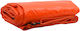 vidaXL Wasserdicht Plane 650gr/m² 2x1.5m. Hohe Beanspruchung Orange