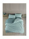 Homeline Kids Quilt Single Mint 160x235cm