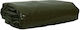 vidaXL Wasserdicht Plane 650gr/m² 5x5m. Hohe Beanspruchung Khaki