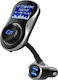 Pyramid FM Transmitter Autovehicul cu Bluetooth / USB / MicroSD
