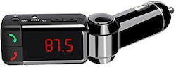 Pyramid FM Transmitter Αυτοκινήτου με Bluetooth / USB / AUX