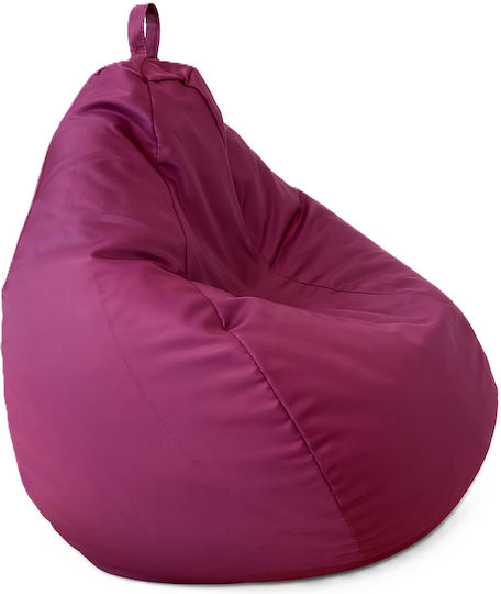 Αχλάδι Mous Magenta 90x90x100cm Αχλάδι Mous Magenta 90x90x100cm