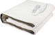 Beper Waschbar Weiß 60W 80x150cm