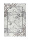 Balsan Estia 3748 Χαλί Ορθογώνιο Γκρι 133x190cm