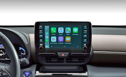 Displayschutzfolie Für Auto-Audiozubehör Matte 10.3" Kompatibel Mit Toyota Yaris Cross Xp210 Mxpj10