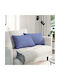 vidaXL Sofa Cushion Blue 40x60cm