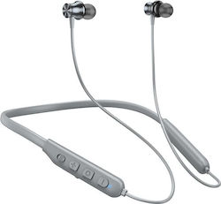Hoco ES64 In ear Bluetooth хендсфри Слушалки Сив