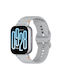 Λουράκι Σιλικόνης Γκρι (Redmi Watch 5 Active / Watch 5 LiteRealme Watch 2Haylou RT2 LS10)
