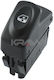 Превключвател На Ел. Стъкла Renault Clio Kangoo Megane I '99-'02 Еднополюсен Сив 6pin An708β