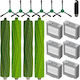 Set 17 1 Electric Vacuum Cleaners Irobot Roomba Max 705 Vac Plus 504 Vac