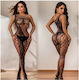 Aph Sexy Bodystockings Schwarz