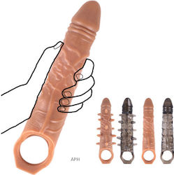 Aph Penis-Verlängerung aus Silikon