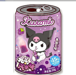 Sanrio Ластици за смучене Ластици за смучене 1бр 36гр Sanrio Ластици за смучене Ластици за смучене 1бр 36гр