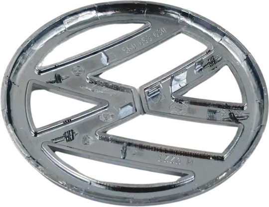 Σήμα Γνήσιο Vw Golf Passat Cc Eos 2009-2016 Καπό Πίσω 110mm 5k0 853 630 1 Τεμάχιο Zemb-vw-68