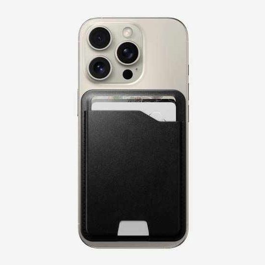 Nomad MagSafe Suport Carduri în culoarea Negru