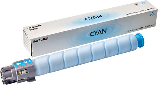Integral Premium Toner 6k Ricoh Mp C406 Cyan 842096 842092