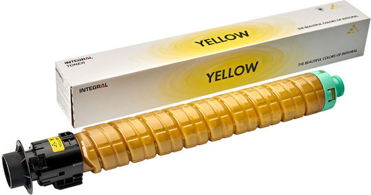 Integral Premium Тонер 22.5k Ricoh Mp C6003 Жълт 841854