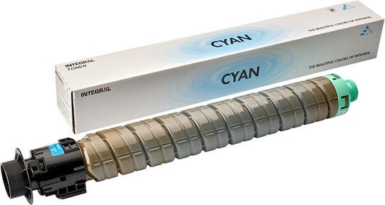 Integral Premium Тонер 9.5k Ricoh Mp C2503h Циан 841928