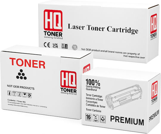 Pachet Toner Hq Premium Xl Lexmark Cs/cx310 410 510