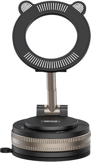 XO Car Mobile Mount with Magnet MagSafe Black