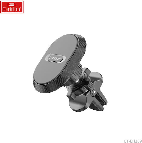 Earldom Suport Auto Pentru Telefon Mobil 7" Cu Magnet Negru