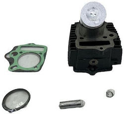 Motobert Motorradmotorzylinder 50mm für Honda Astrea Groß 100 Motobert Motorradmotorzylinder 50mm für Honda Astrea Groß 100