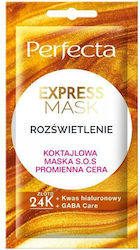 Perfecta Express Mască Facială Perfecta Express Mască Facială