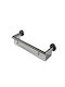 Geesa De perete Suport pentru burete Inox Argintiu