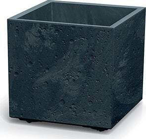 Prosperplast Γλάστρα Τσιμεντένια Anthracite