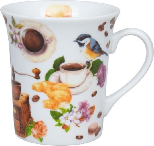 Konitz Чаша от Порцелан Кафе Чай и Шоколад «coffe Birds» 410 мл