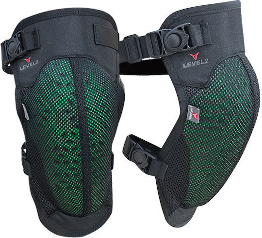 Протектор За Коляно Nordcode Knee Protector Ниво 2 Черен