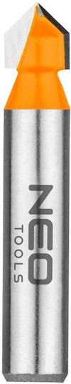 V-groove Cutter Tct 8 X 8 Mm 8 Mm Shank