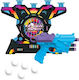 Ambassador Επιτραπέζιο Παιχνίδι Mam Hover Shot Electronic Arcade Neon Series Ga018nb