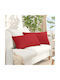 vidaXL vidaXL Sofa Cushion Red 40x80cm