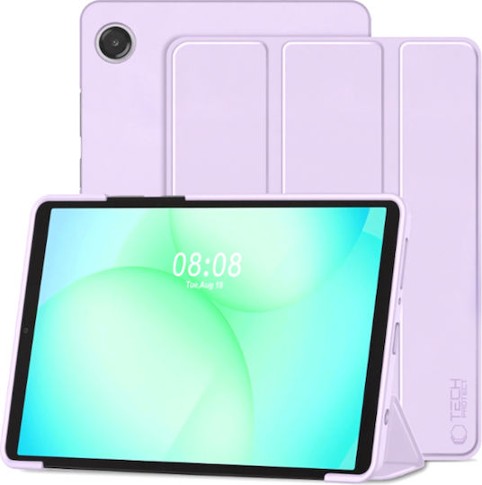 Tech-protect Smartcase Galaxy Tab A9 A11 8.7 X110 X115 X133 X135 Лилав