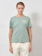 Women's T-shirt Green