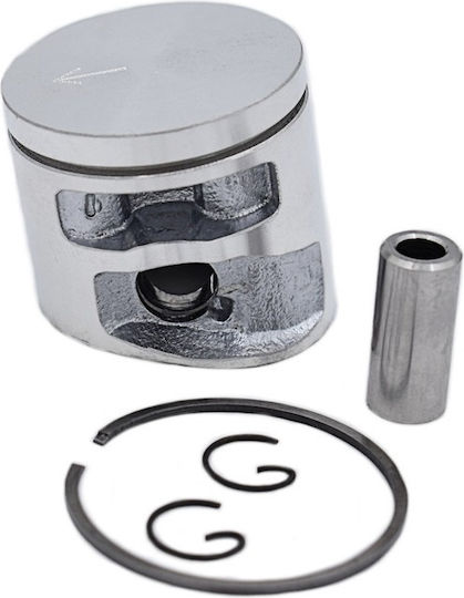 Complete Chainsaw Piston Compatible Stihl Ms 182 Golf Ø 39mm