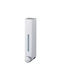 Regina Επιτοίχιο Dispenser Πλαστικό Λευκό 420ml