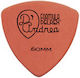D'Andrea Pick Guitar Delrex Thickness 0.6mm Pac...