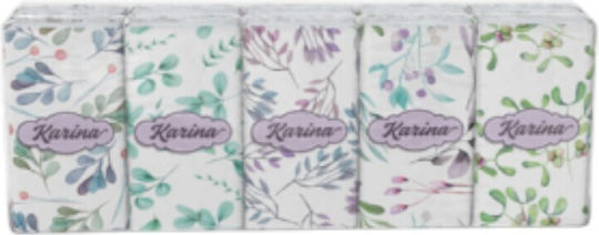 10 Packungen Taschentücher