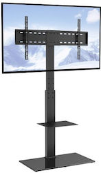 Vevor LDDSZJGDZXG85G9L8V0 Βάση Τηλεόρασης Δαπέδου έως 85" Vevor LDDSZJGDZXG85G9L8V0 Βάση Τηλεόρασης Δαπέδου έως 85"
