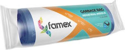Famex Σακούλες Απορριμάτων Industrial 10τμχ Famex Σακούλες Απορριμάτων Industrial 10τμχ
